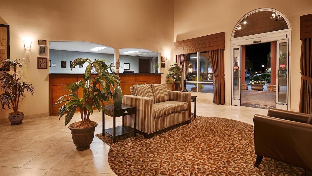 Best Western Plus Main Street Inn Brawley Экстерьер фото