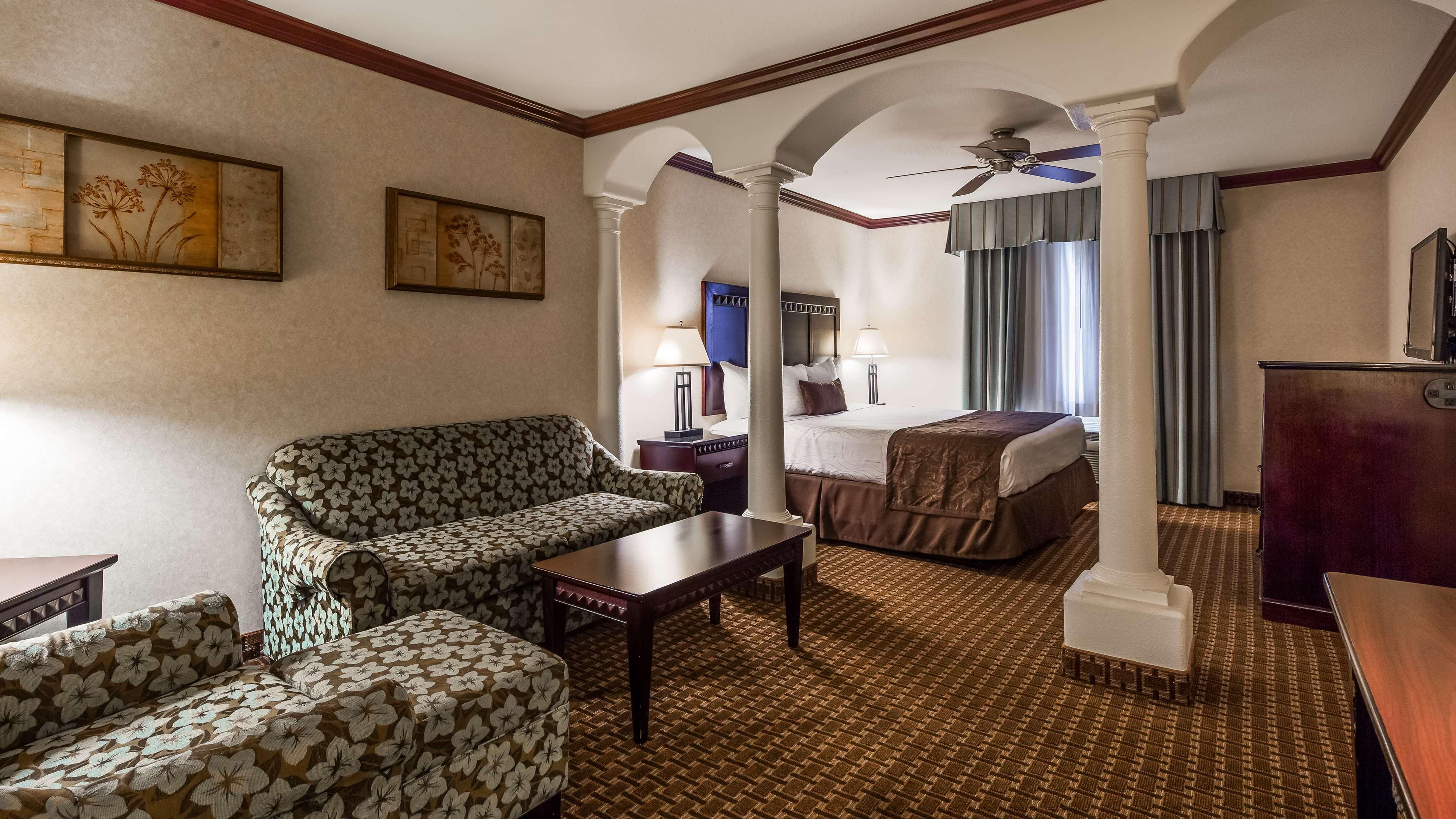 Best Western Plus Main Street Inn Brawley Экстерьер фото
