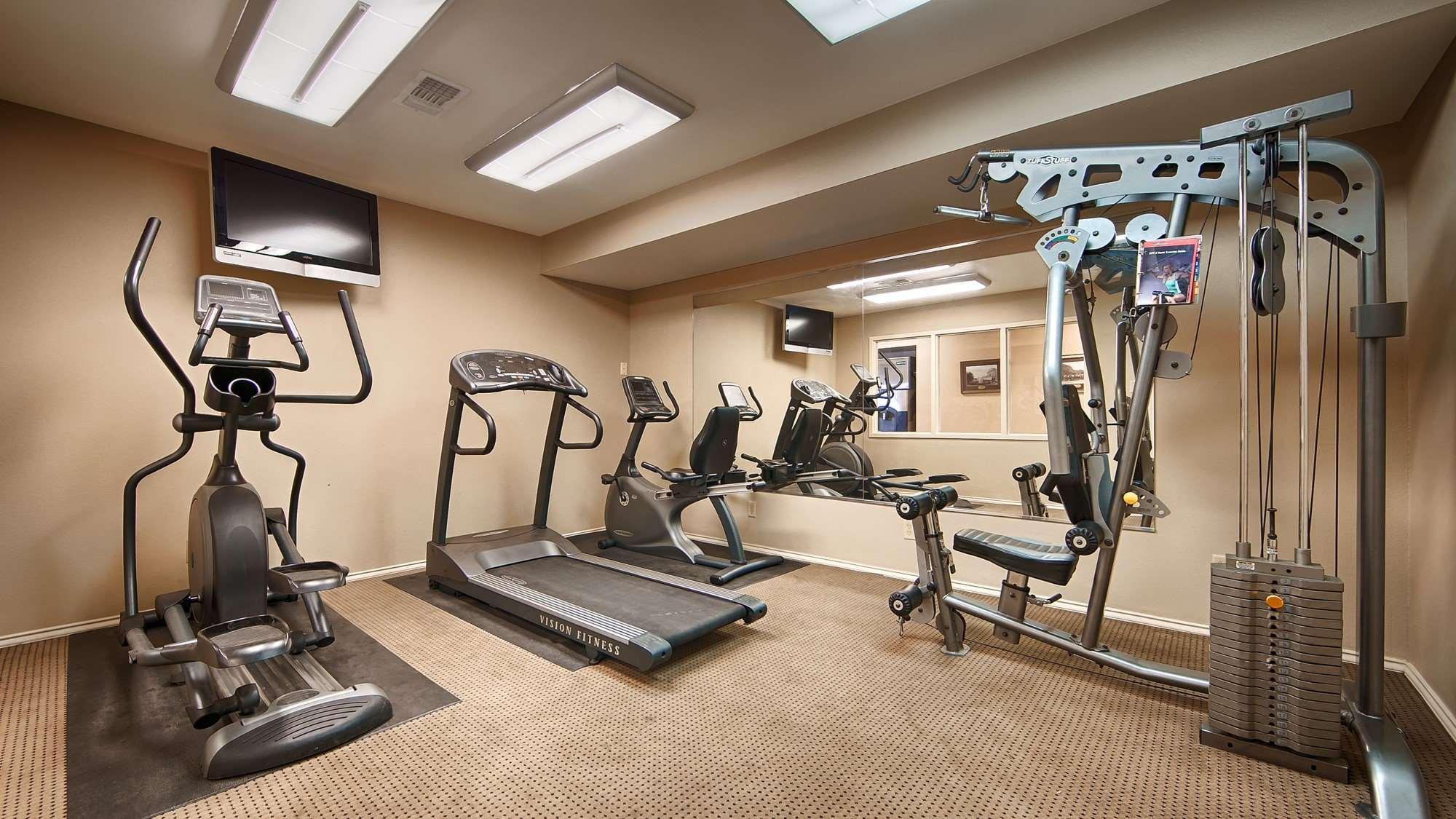 Best Western Plus Main Street Inn Brawley Экстерьер фото