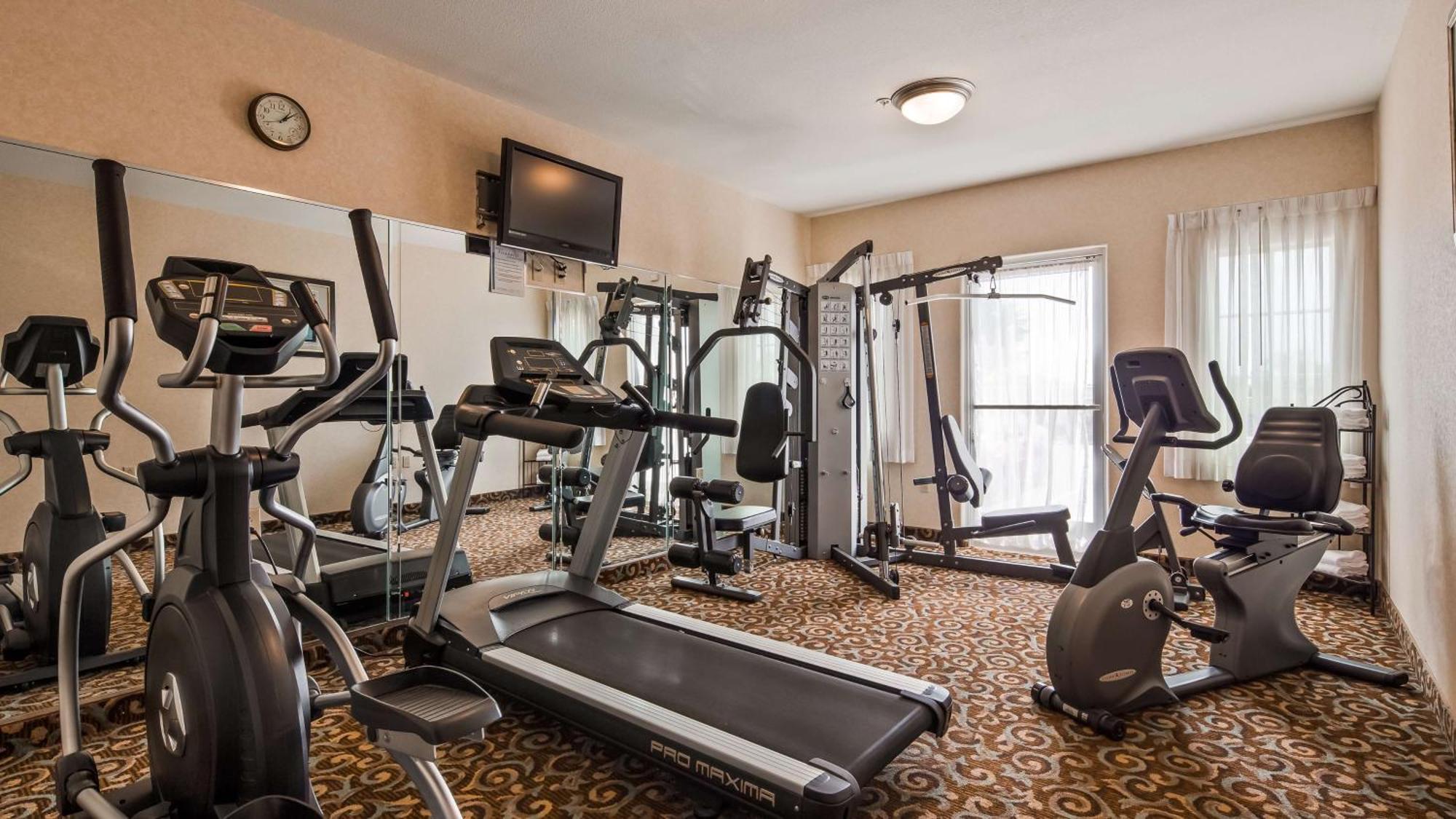 Best Western Plus Main Street Inn Brawley Экстерьер фото