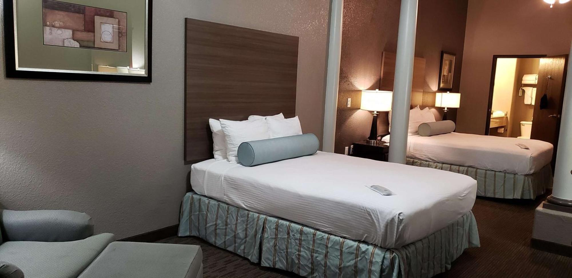 Best Western Plus Main Street Inn Brawley Экстерьер фото