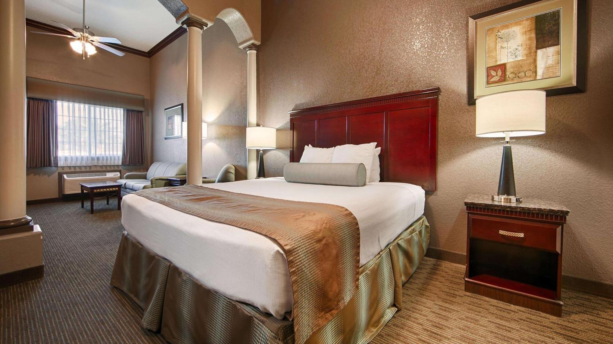 Best Western Plus Main Street Inn Brawley Экстерьер фото