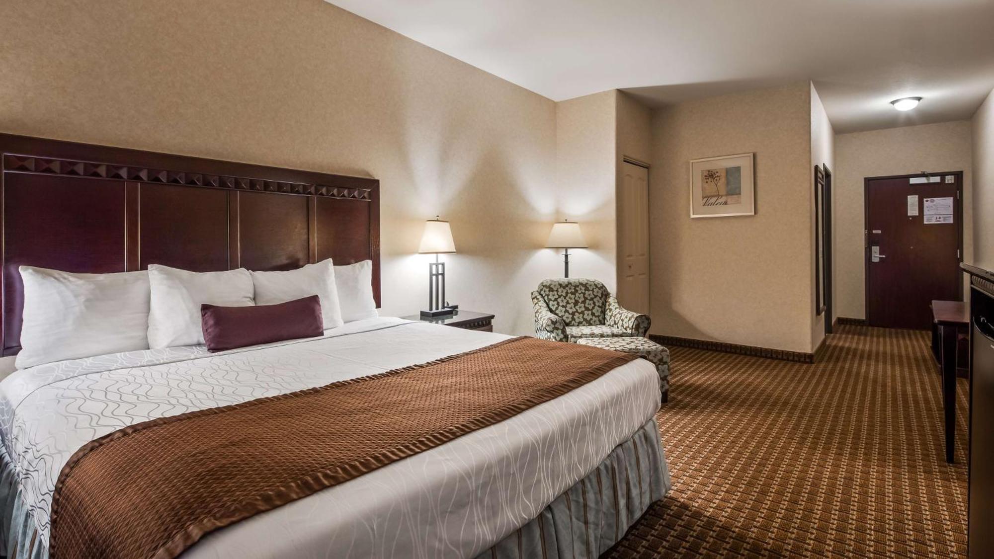 Best Western Plus Main Street Inn Brawley Экстерьер фото