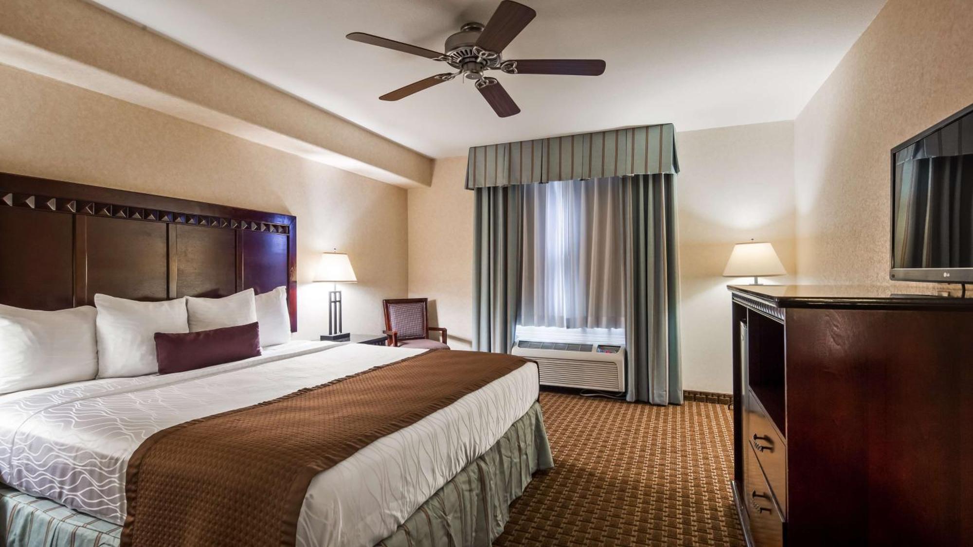 Best Western Plus Main Street Inn Brawley Экстерьер фото