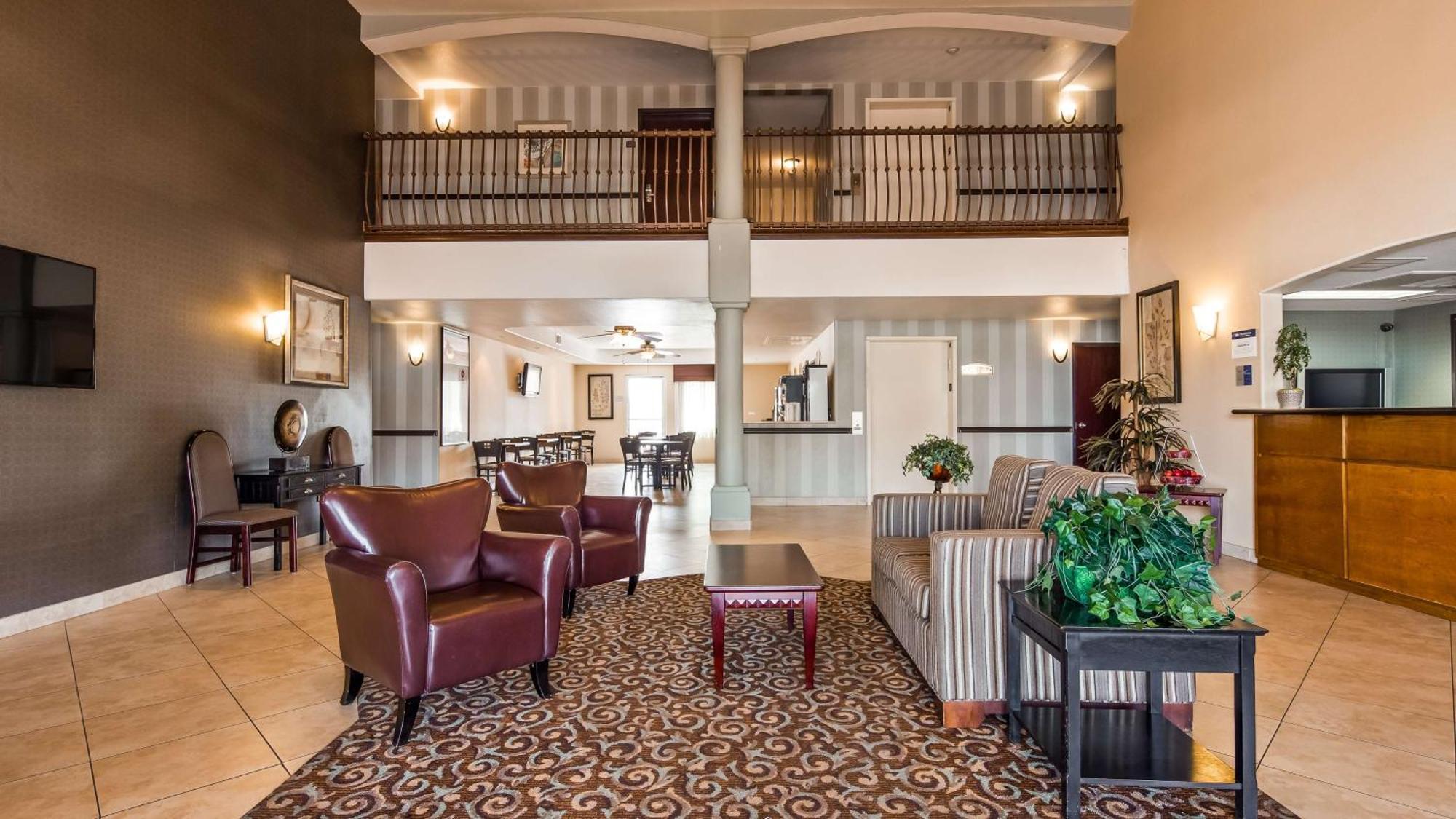Best Western Plus Main Street Inn Brawley Экстерьер фото