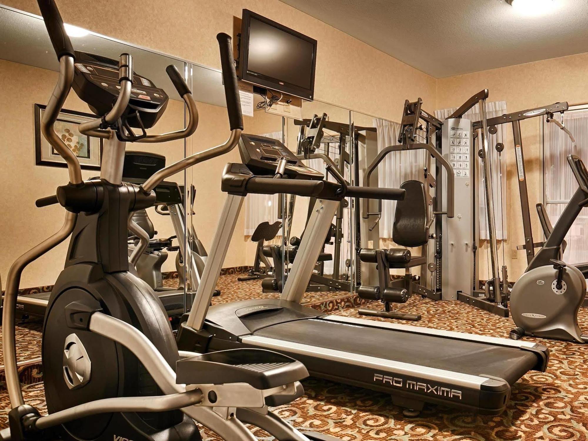 Best Western Plus Main Street Inn Brawley Экстерьер фото