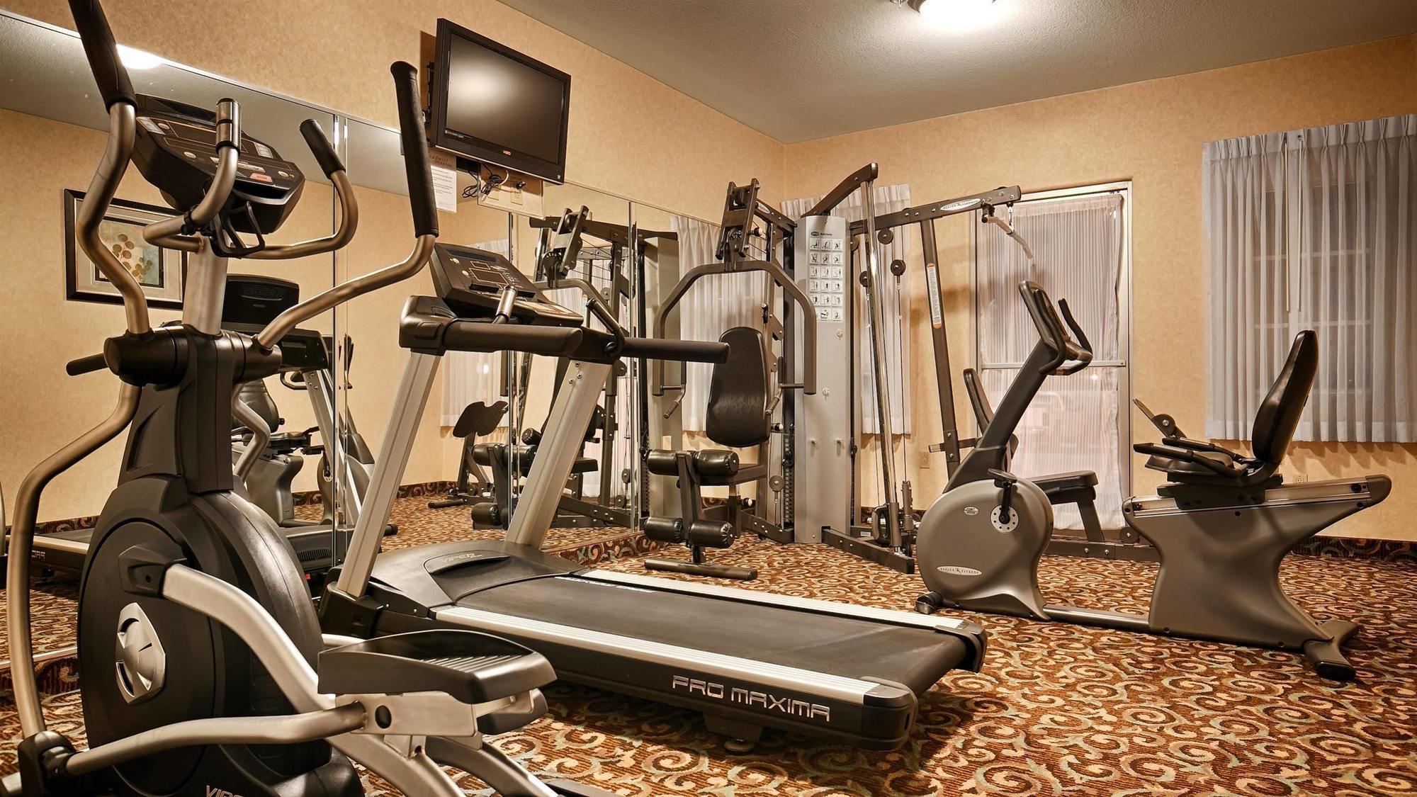 Best Western Plus Main Street Inn Brawley Экстерьер фото