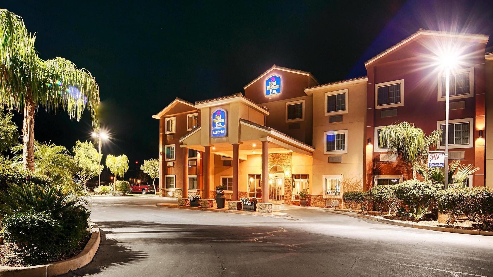 Best Western Plus Main Street Inn Brawley Экстерьер фото