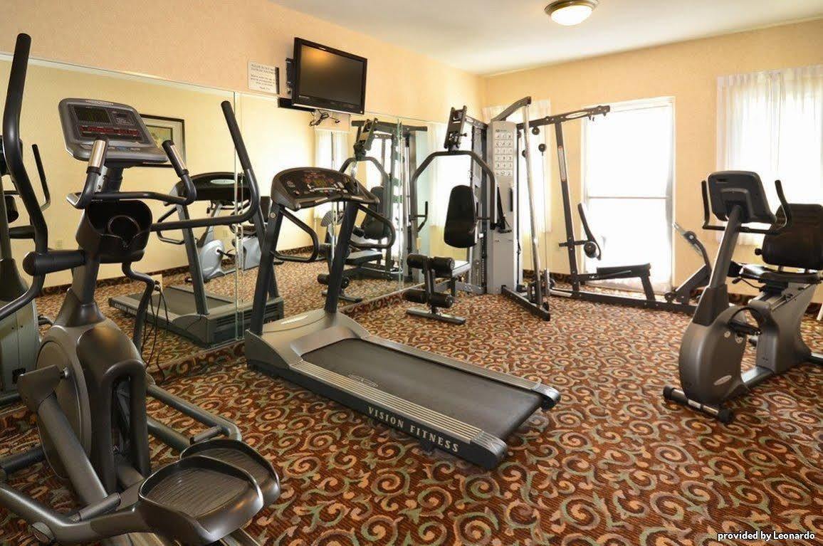 Best Western Plus Main Street Inn Brawley Экстерьер фото