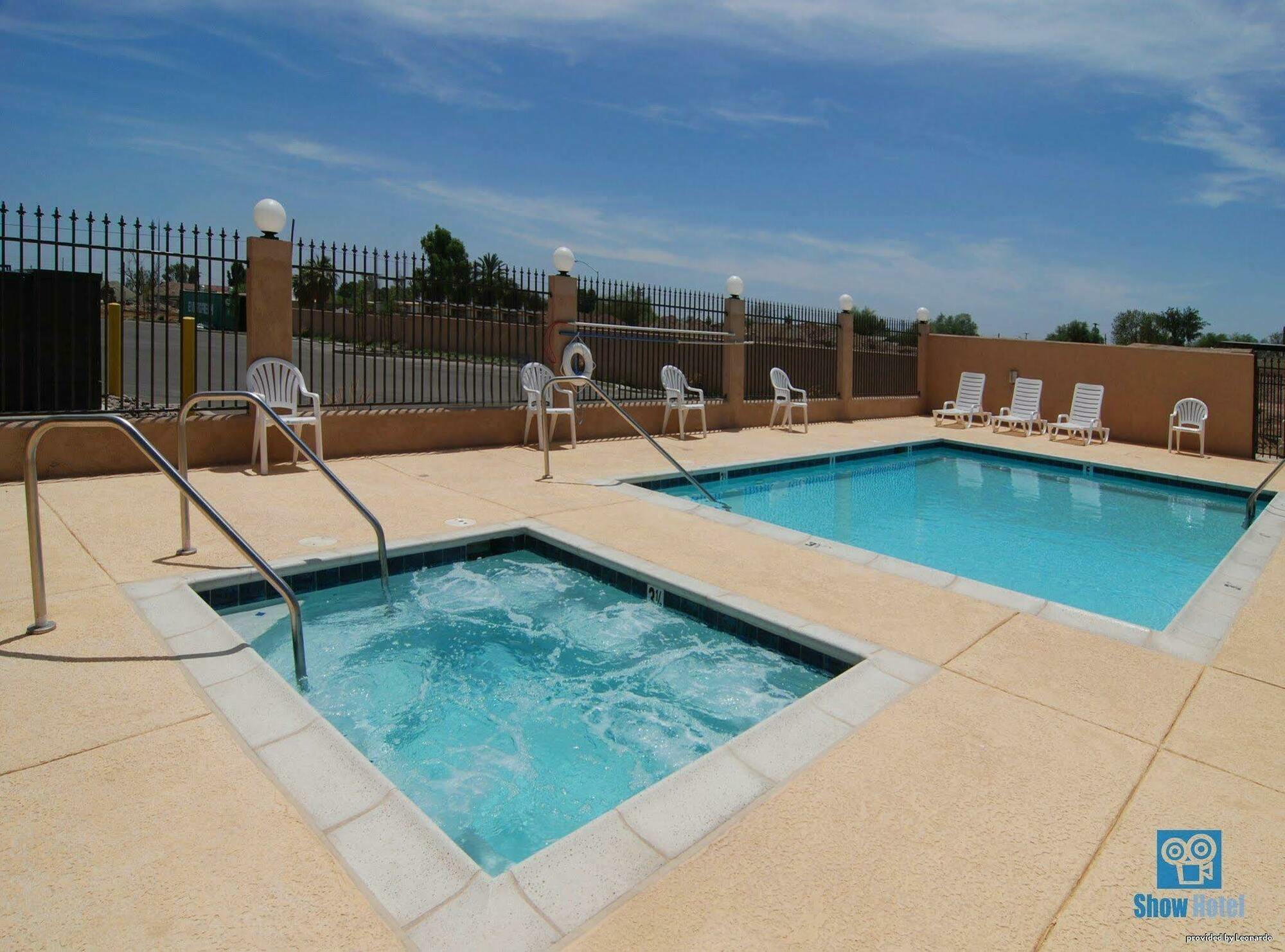 Best Western Plus Main Street Inn Brawley Экстерьер фото